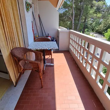 和平广场度假屋 格拉多